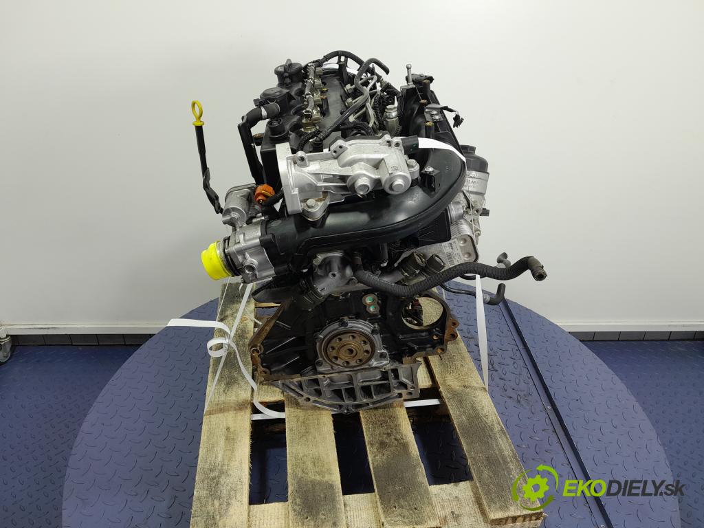 Opel Astra 2013 motor Diesel A17DTE