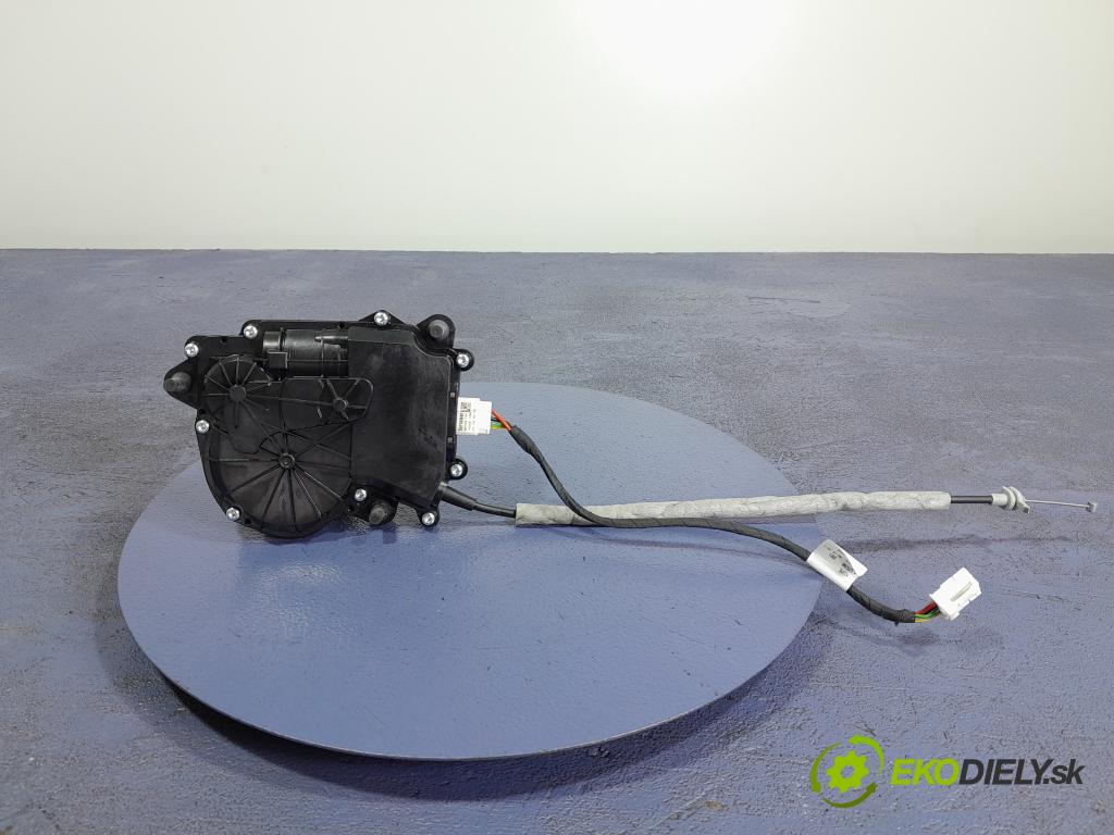 Bmw X5 2014 zámek Klapky: kufr 7303443