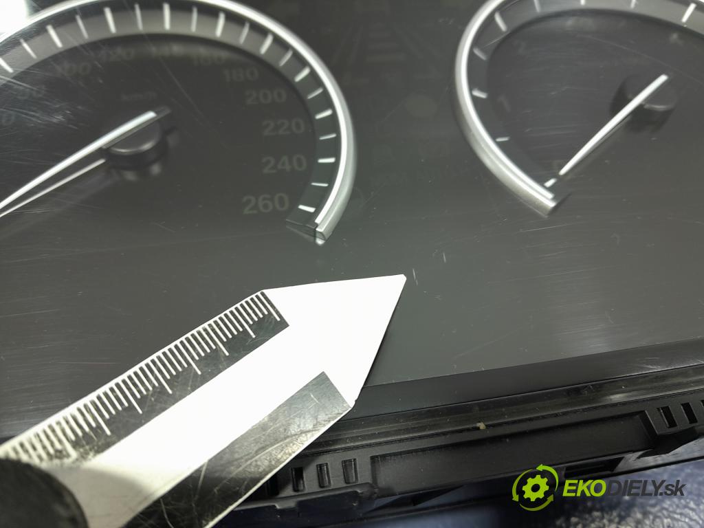Bmw X5 2014 prístrojovka/ budíky 9342820