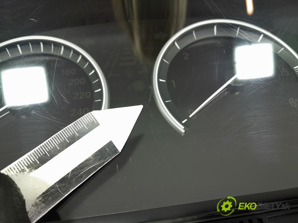 Bmw X5 2014 prístrojovka/ budíky 9342820