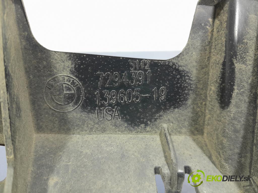 Bmw X5 2014 nárazník Zad: 7294391
