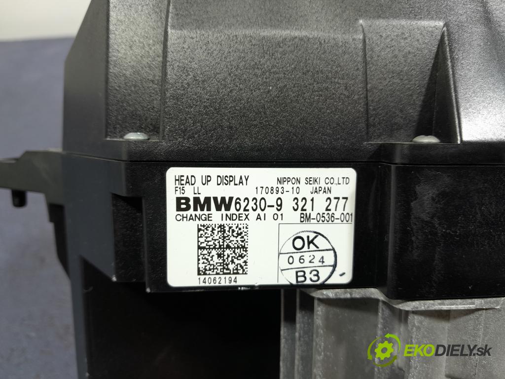 Bmw X5 2014 Zobrazit: Rádio: / GPS 9321277