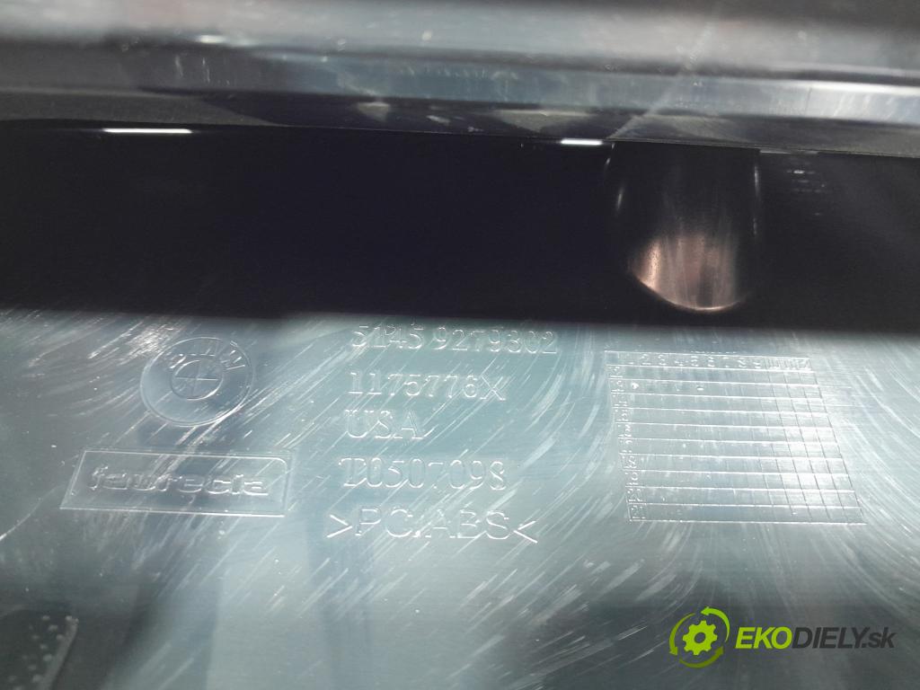Bmw X5 2014 torpédo 9279302