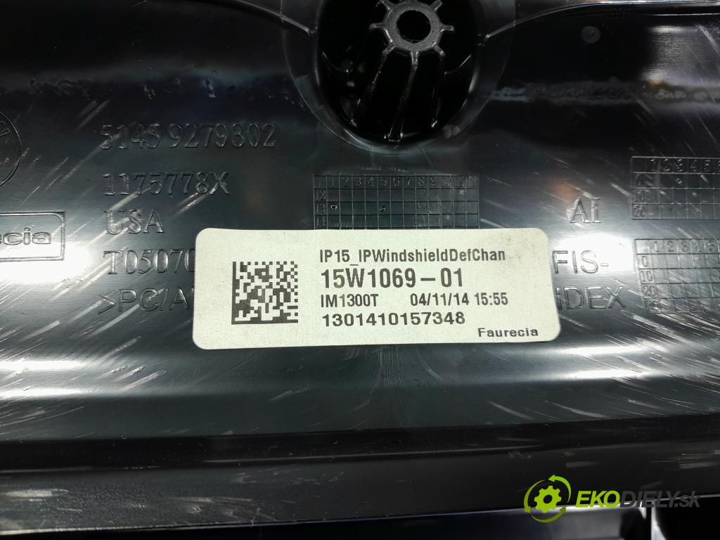 Bmw X5 2014 torpédo 9279302
