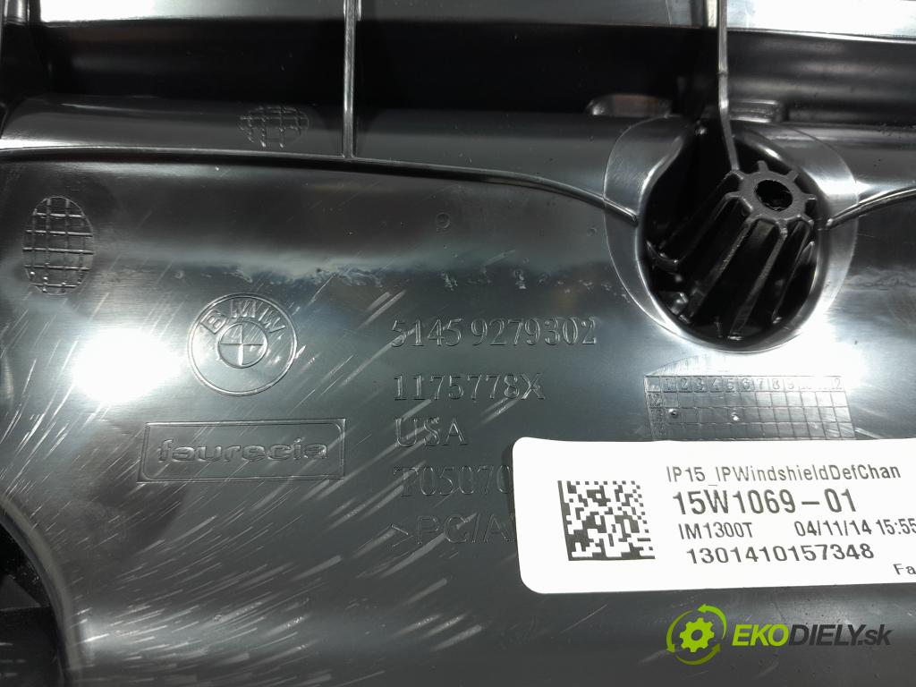 Bmw X5 2014 torpédo 9279302