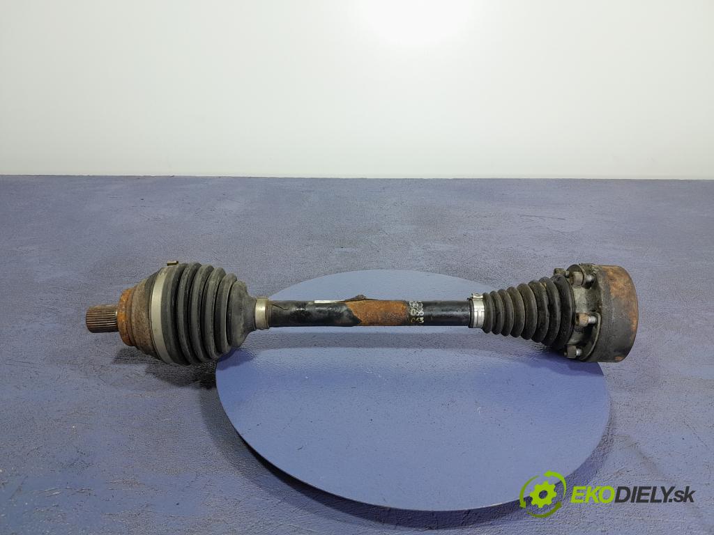 Vw Passat 2011 poloos ľavá Predné 1K0407271LB