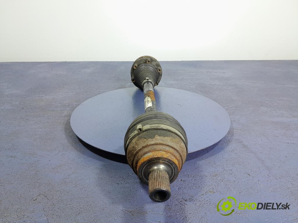 Vw Passat 2011 poloos ľavá Predné 1K0407271LB