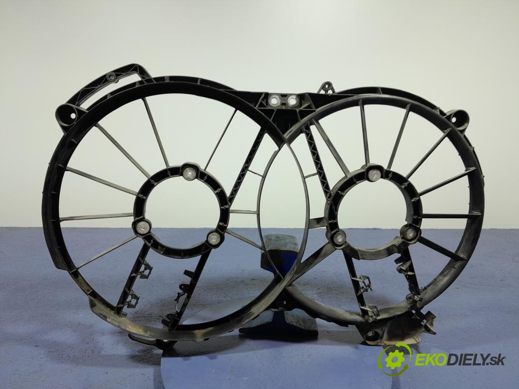 Audi A6 2006 Ventilátor Chladič: 4F0121003G