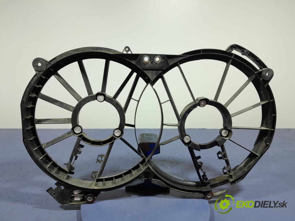 Audi A6 2006 Ventilátor Chladič: 4F0121003G