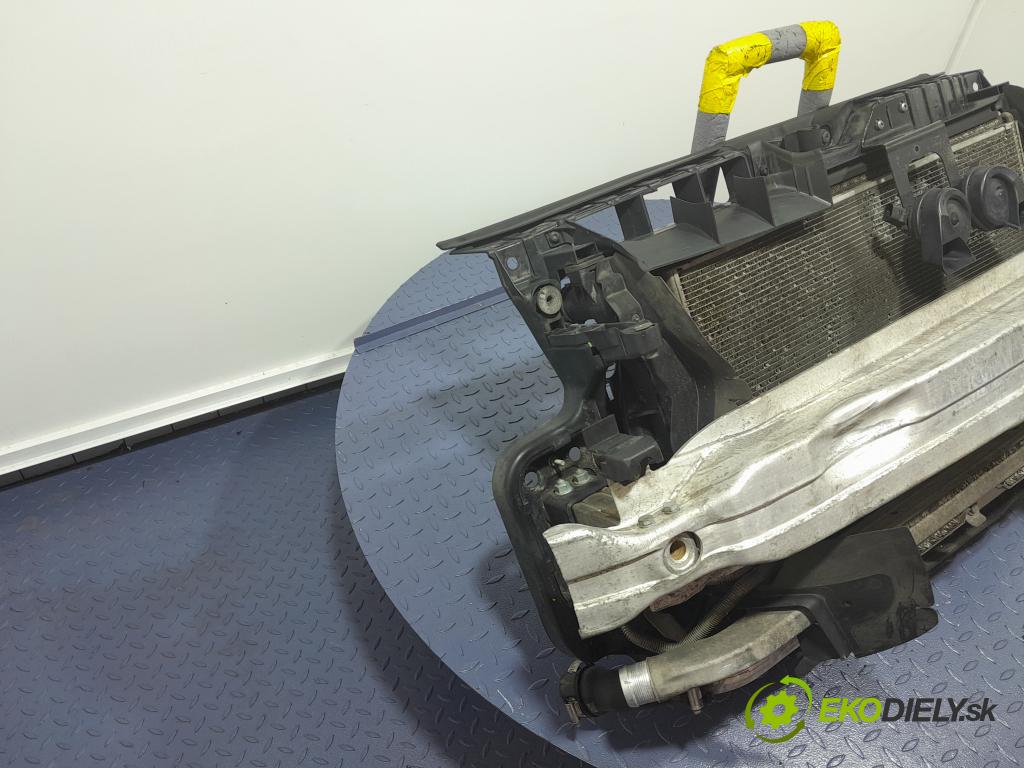 Audi A6 2006 výztuha Čelní / stěna Přední 01
