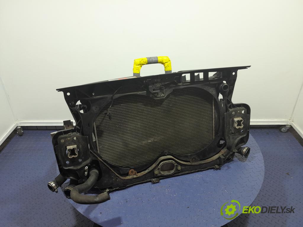 Audi A6 2006 výztuha Čelní / stěna Přední 01