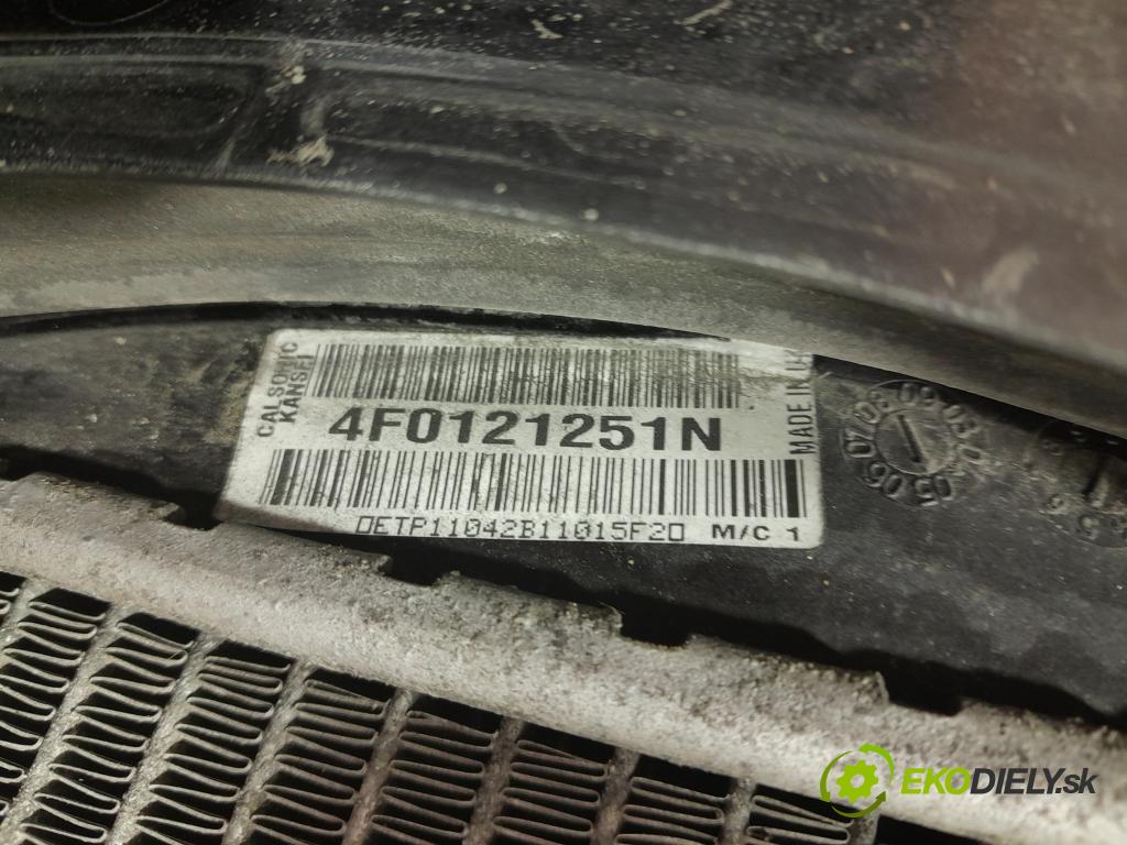 Audi A6 2006 výztuha Čelní / stěna Přední 01