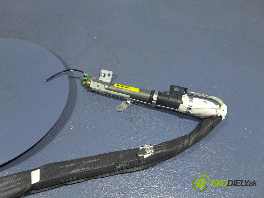 Nissan Qashqai 2009 Airbag: clona x 985P0EY10A
