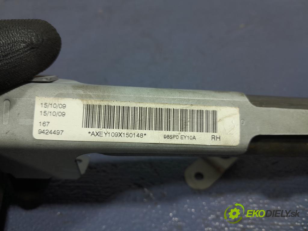 Nissan Qashqai 2009 Airbag: clona x 985P0EY10A