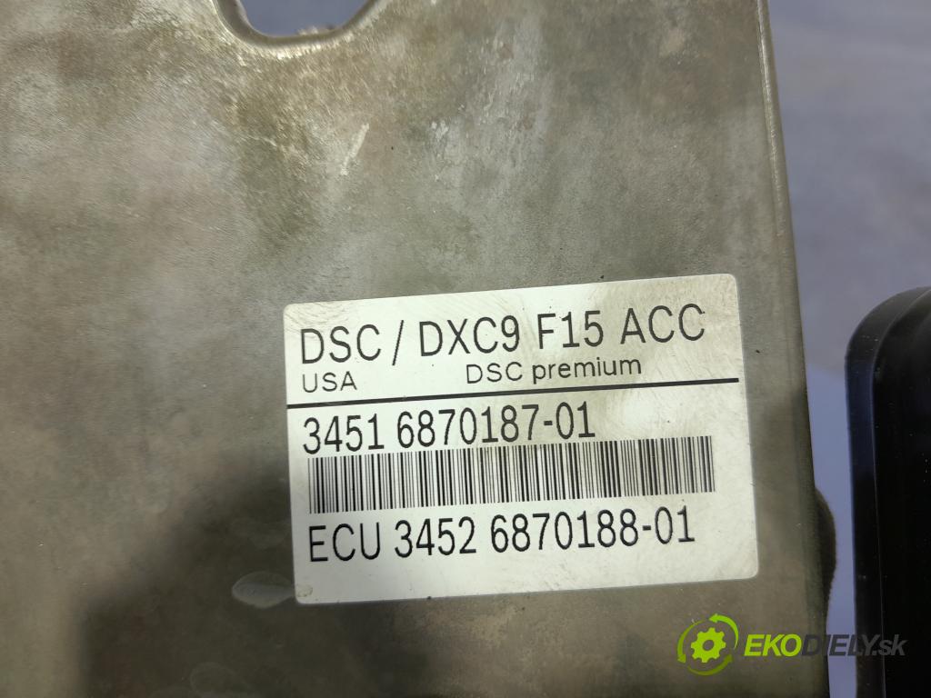 Bmw X5 2014 čerpadlo ABS x 61230412