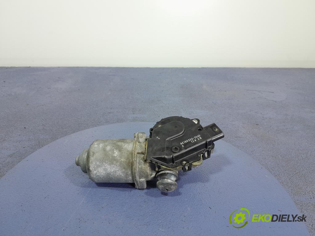 Bmw X5 2014 motor: Stierače: zad 159300-3940