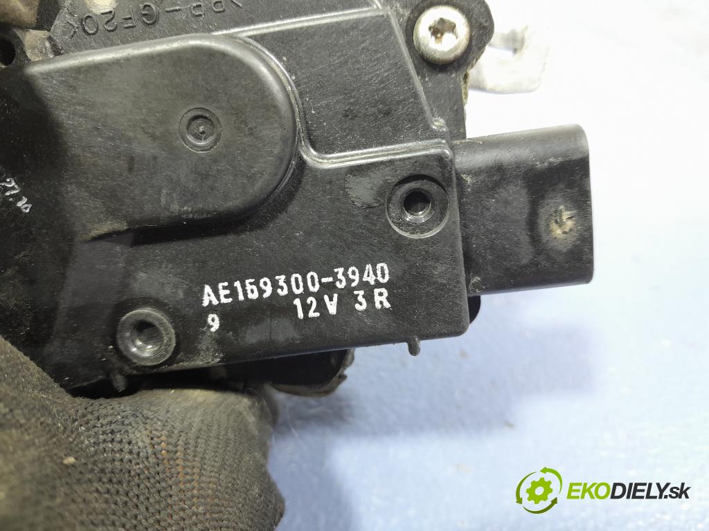 Bmw X5 2014 motor: Stierače: zad 159300-3940