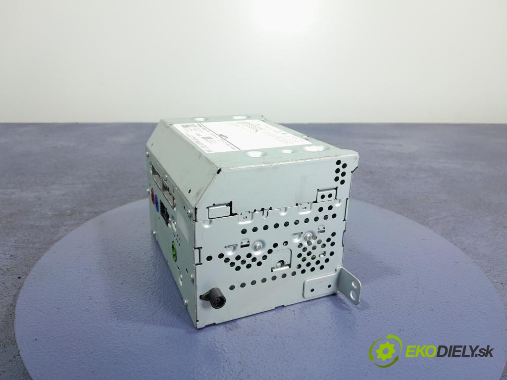 Volvo Xc90 2016 Radio I Navigácia: 31466208AA