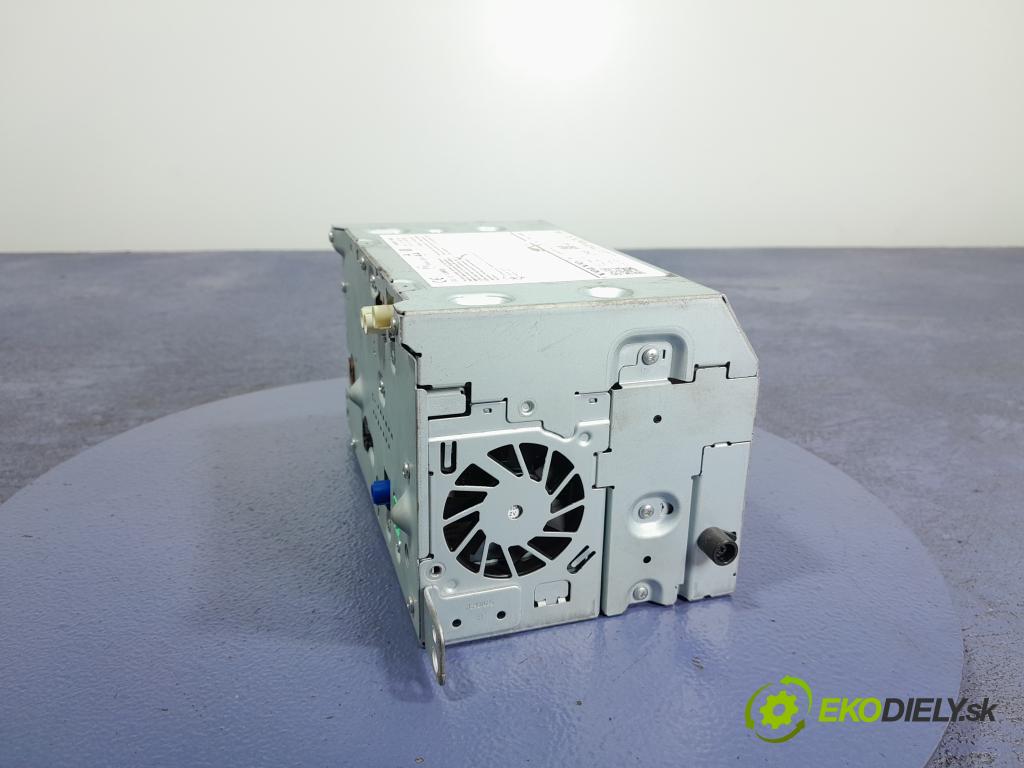 Volvo Xc90 2016 Radio I Navigácia: 31466208AA