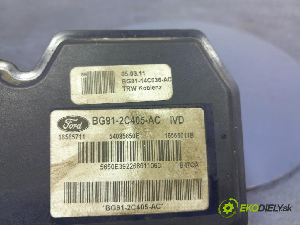 Ford Mondeo 2011 čerpadlo ABS x BG91-2C405-AC