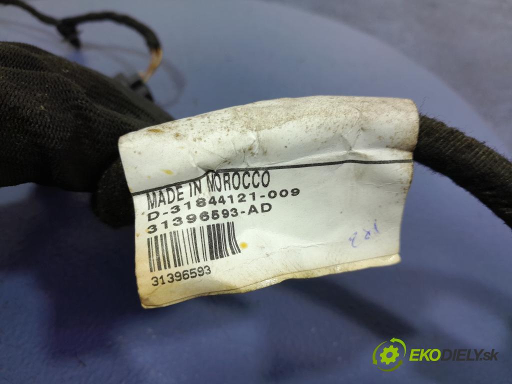 Volvo Xc90 2016 inštalácia Elektrický: 31396593