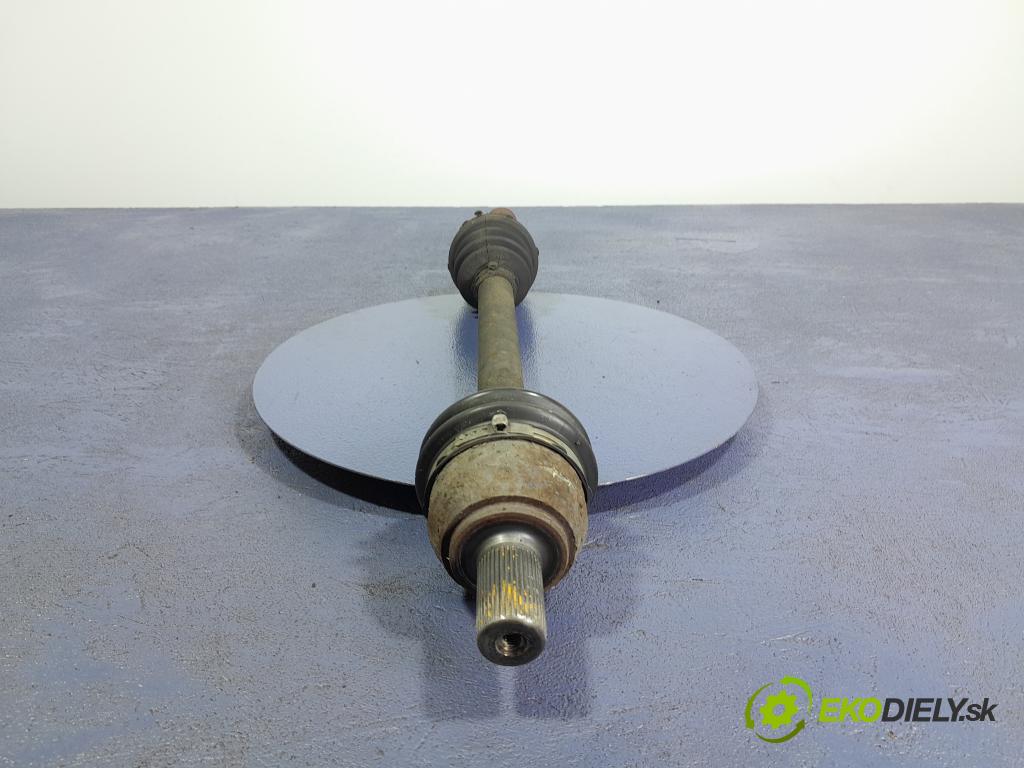 Ford Mondeo 2011 poloos Prava: Predné 01