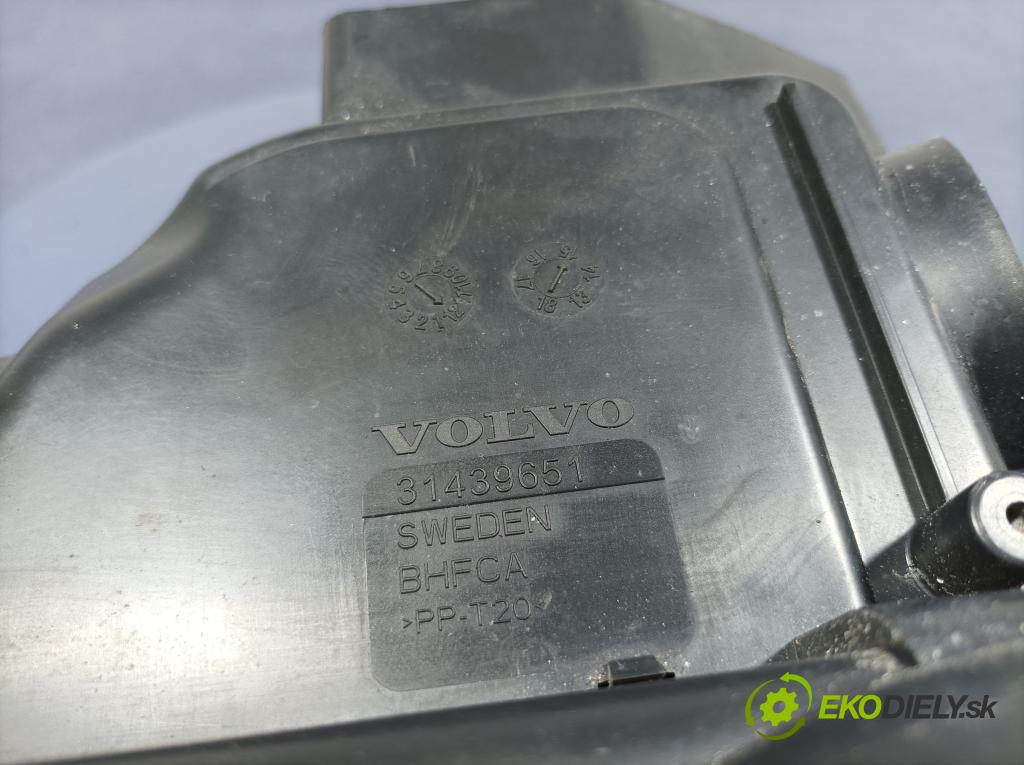 Volvo Xc90 2016 riadiaca jednotka Motor: 31439651
