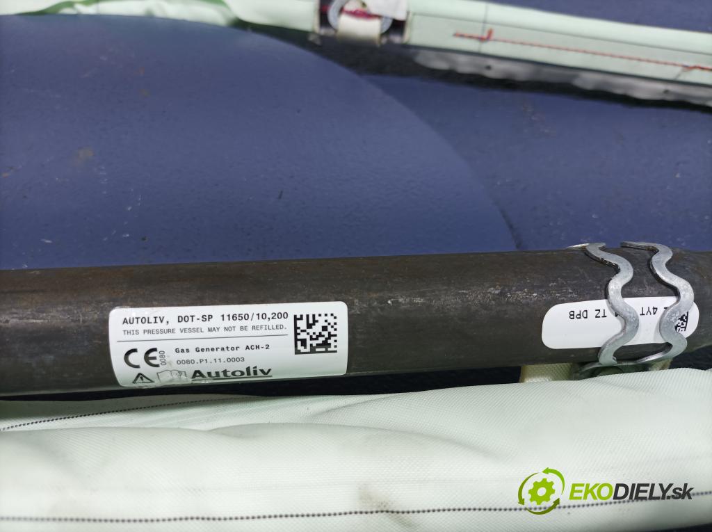 Volvo Xc90 2016 Airbag: clona x 31407812