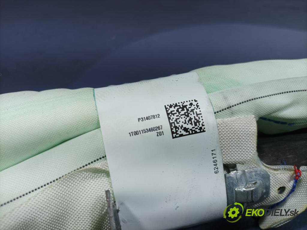 Volvo Xc90 2016 Airbag: clona x 31407812