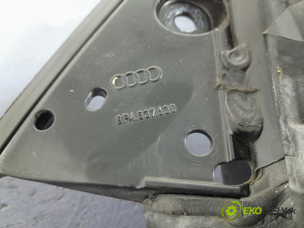 Audi A3 2007 mechanismus stahování Sklenka: před v pravo: 8P4837630