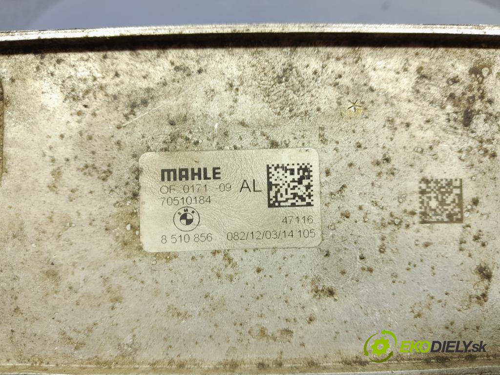 Bmw X5 2014 chladič oleja 8510856