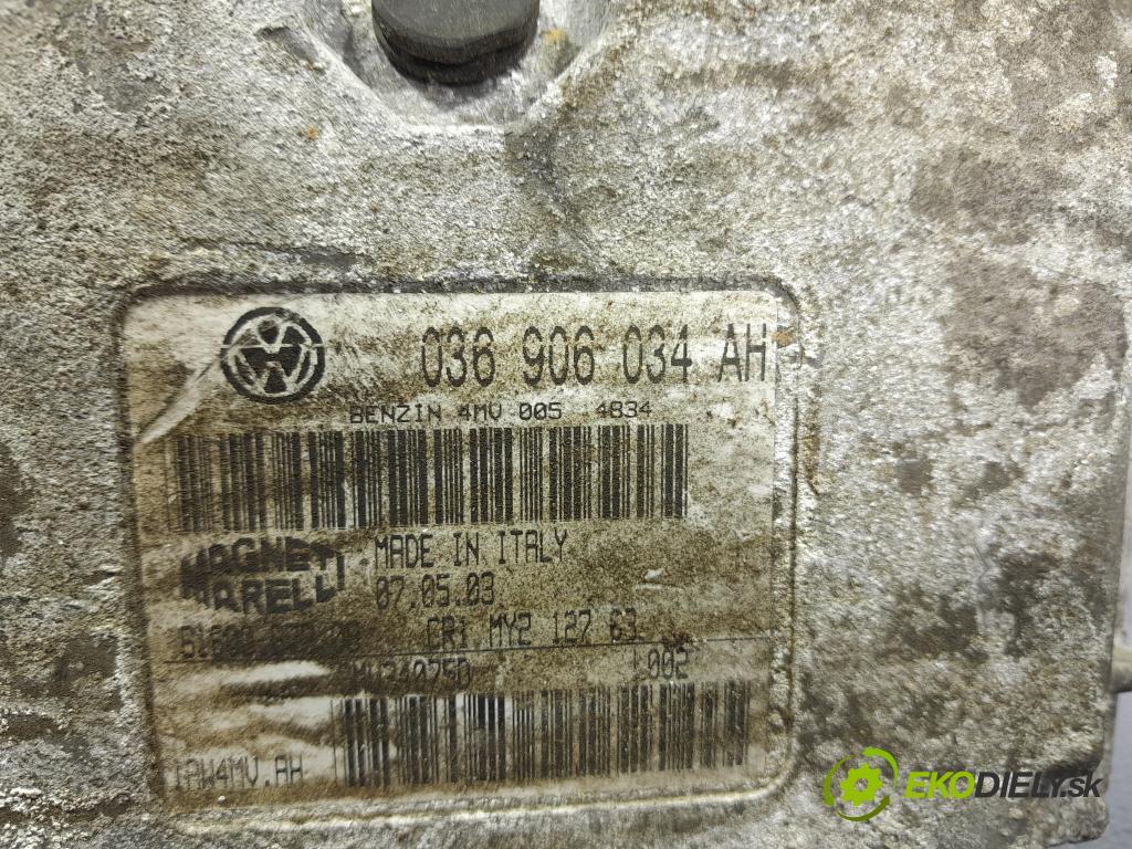 Seat Ibiza 2003 riadiaca jednotka Motor: 036906034AH