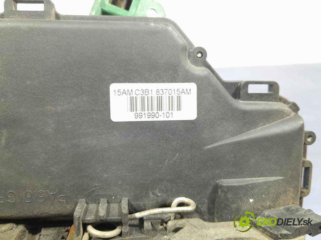 Seat Ibiza 2003 zámek dveře před Levý: 3B1837015AM