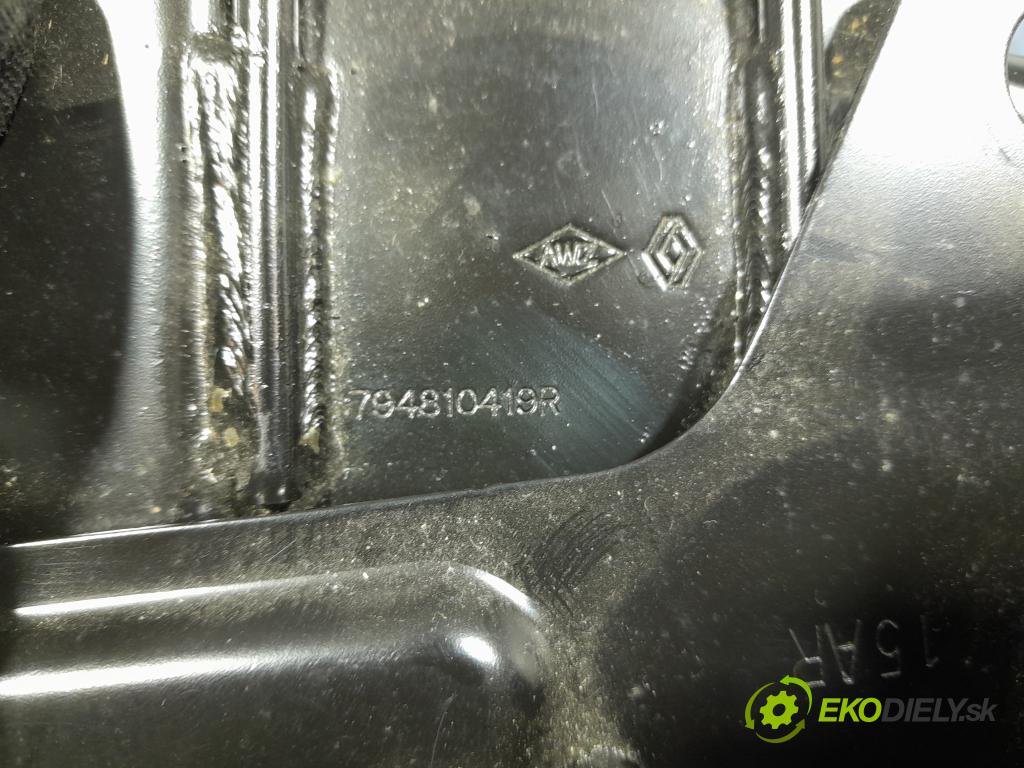 Renault Arkana 2021 Sedačka zadný 794810419R