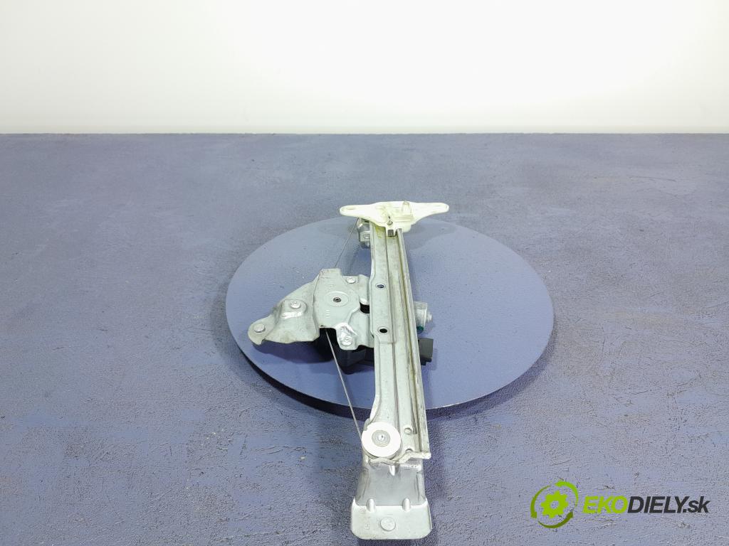 Renault Arkana 2021 mechanismus stahování Sklenka: Zad: Levý: 827316705R