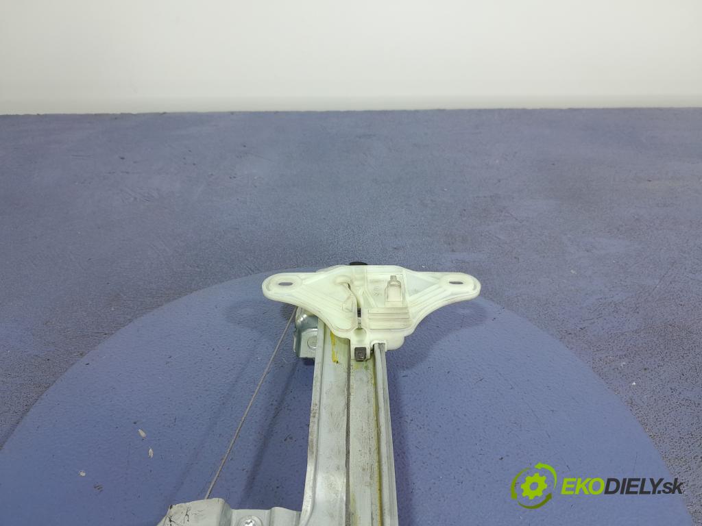 Renault Arkana 2021 mechanismus stahování Sklenka: Zad: Levý: 827316705R