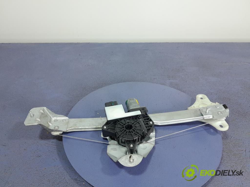 Renault Arkana 2021 mechanismus stahování Sklenka: Zad: Levý: 827316705R
