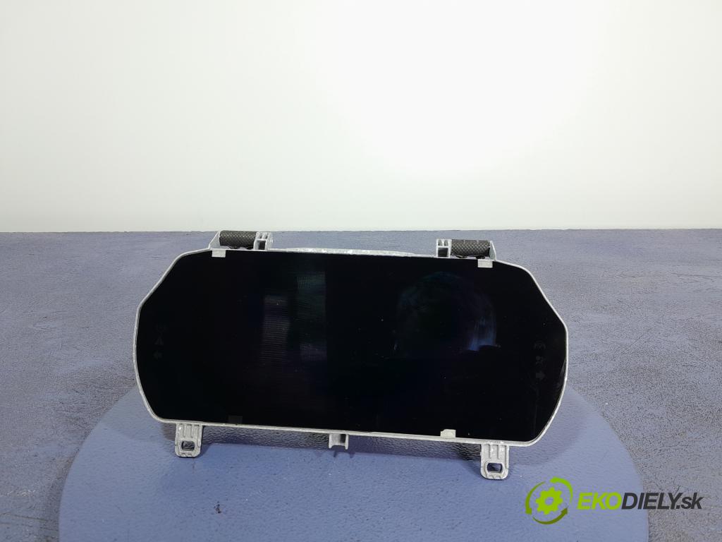Renault Arkana 2021 prístrojovka/ budíky 248099918R
