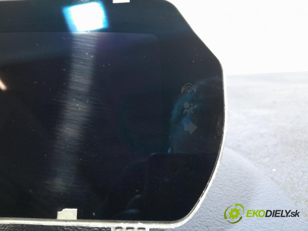 Renault Arkana 2021 prístrojovka/ budíky 248099918R
