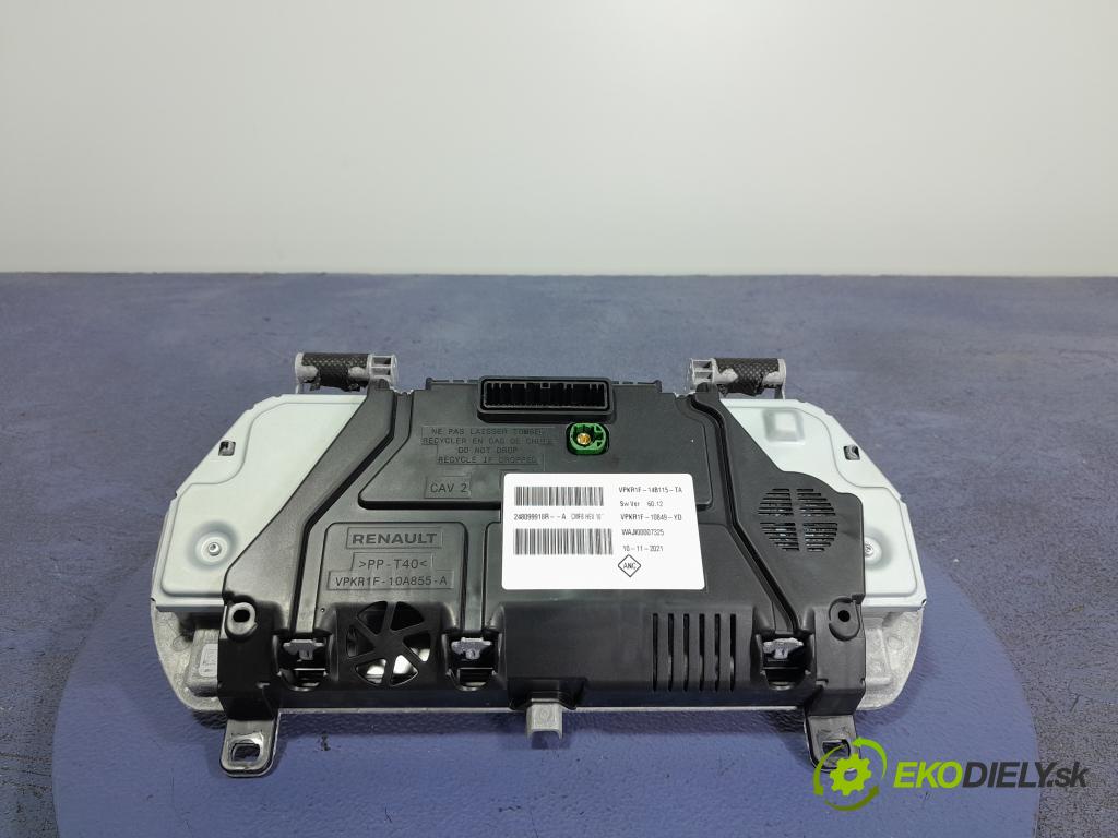Renault Arkana 2021 prístrojovka/ budíky 248099918R