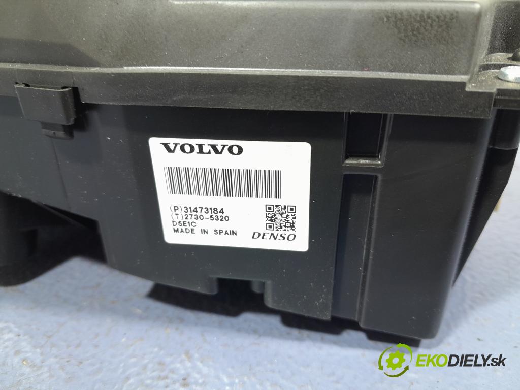 Volvo Xc90 2016 Zobrazit: Rádio: / GPS 31473184