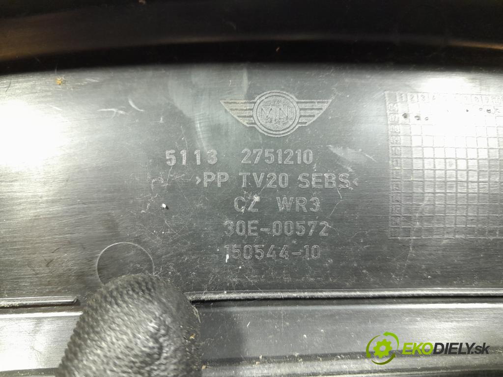Mini Cooper 2007 torpédo 2751210