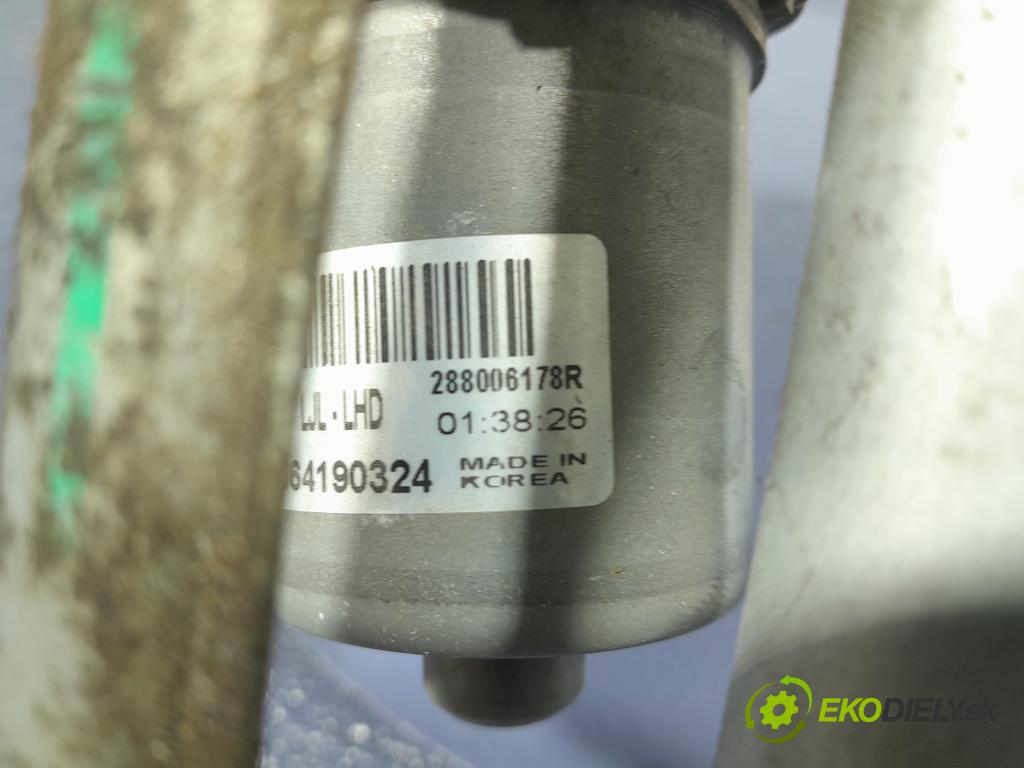 Renault Arkana 2021 mechanizmus motor: Stierače: Predné 288006178R