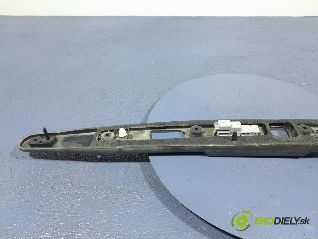 Renault Arkana 2021 zámek Klapky: kufr 265126418R