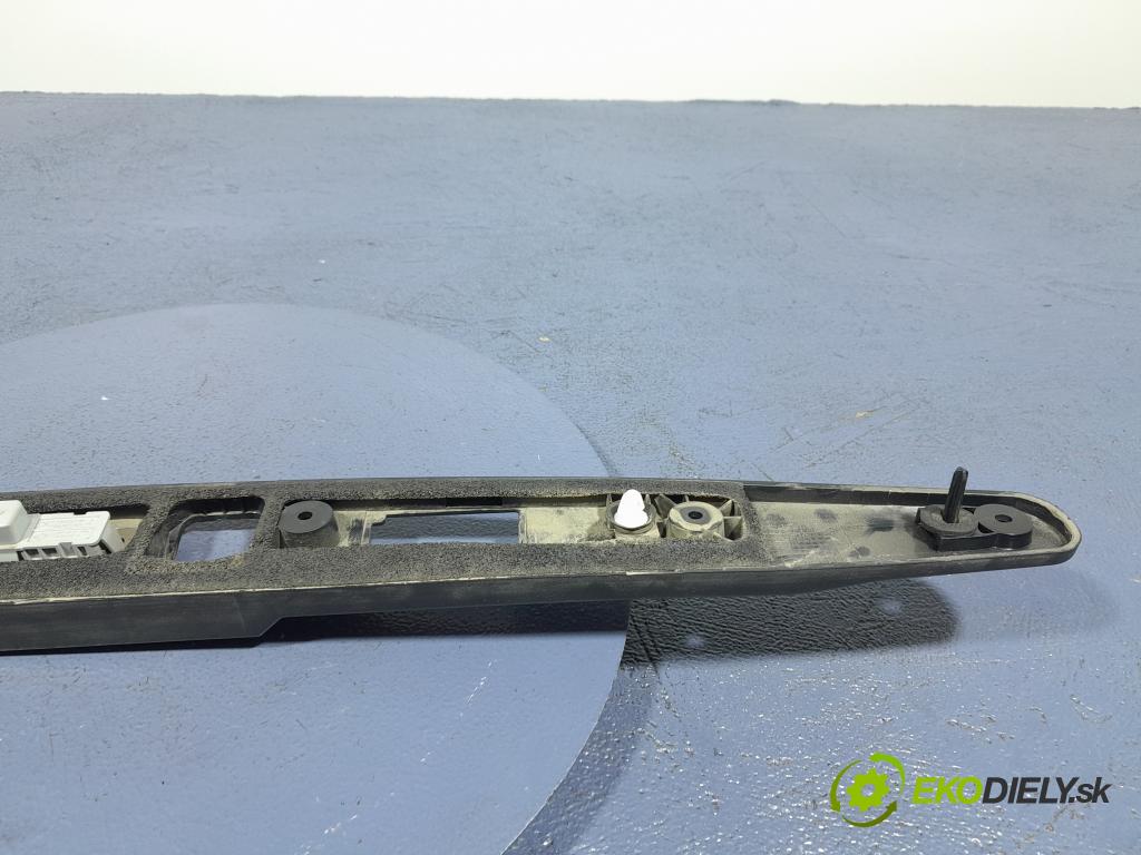 Renault Arkana 2021 zámek Klapky: kufr 265126418R