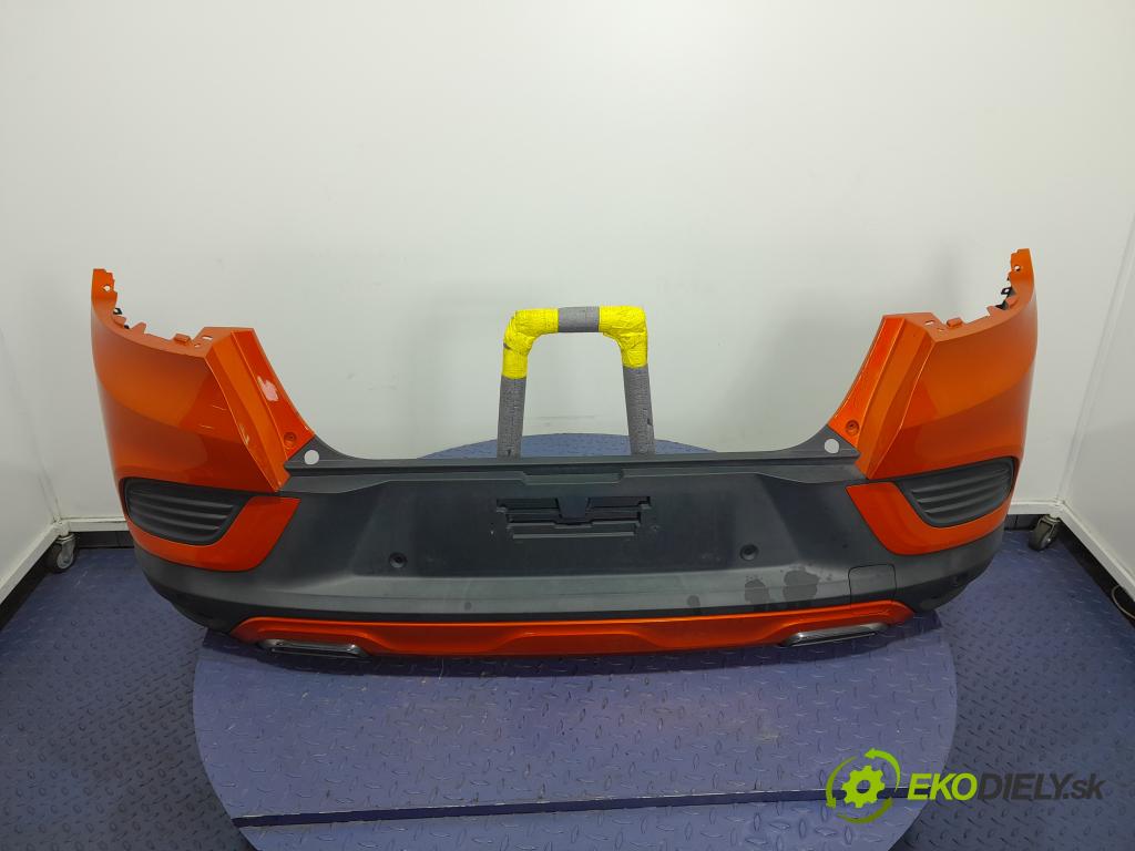 Renault Arkana 2021 nárazník Zad: 01