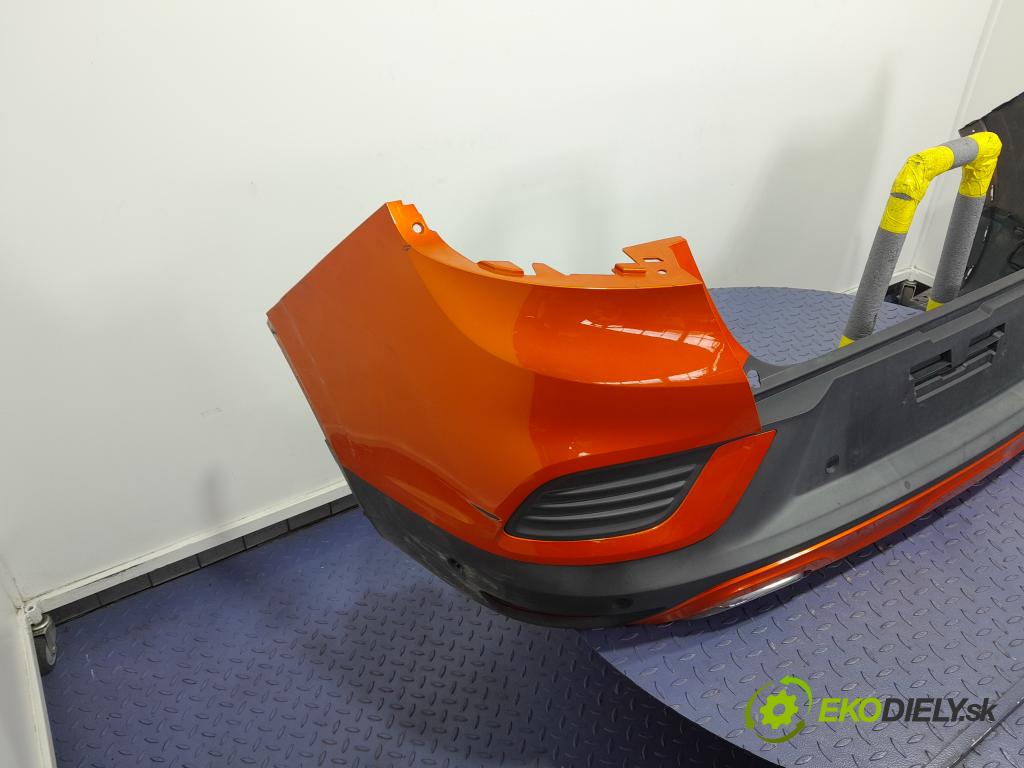 Renault Arkana 2021 nárazník Zad: 01