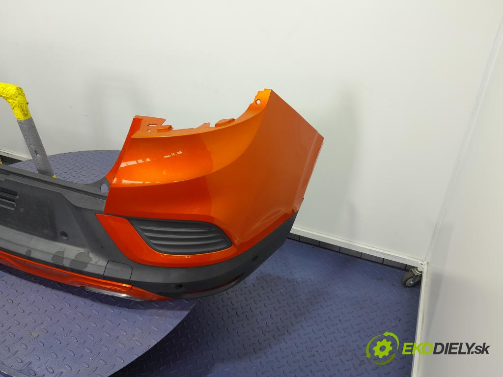 Renault Arkana 2021 nárazník Zad: 01