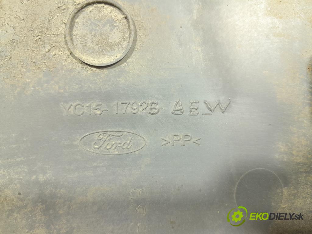Ford Transit 2005 nárazník Zad: YC15-17926-AEW