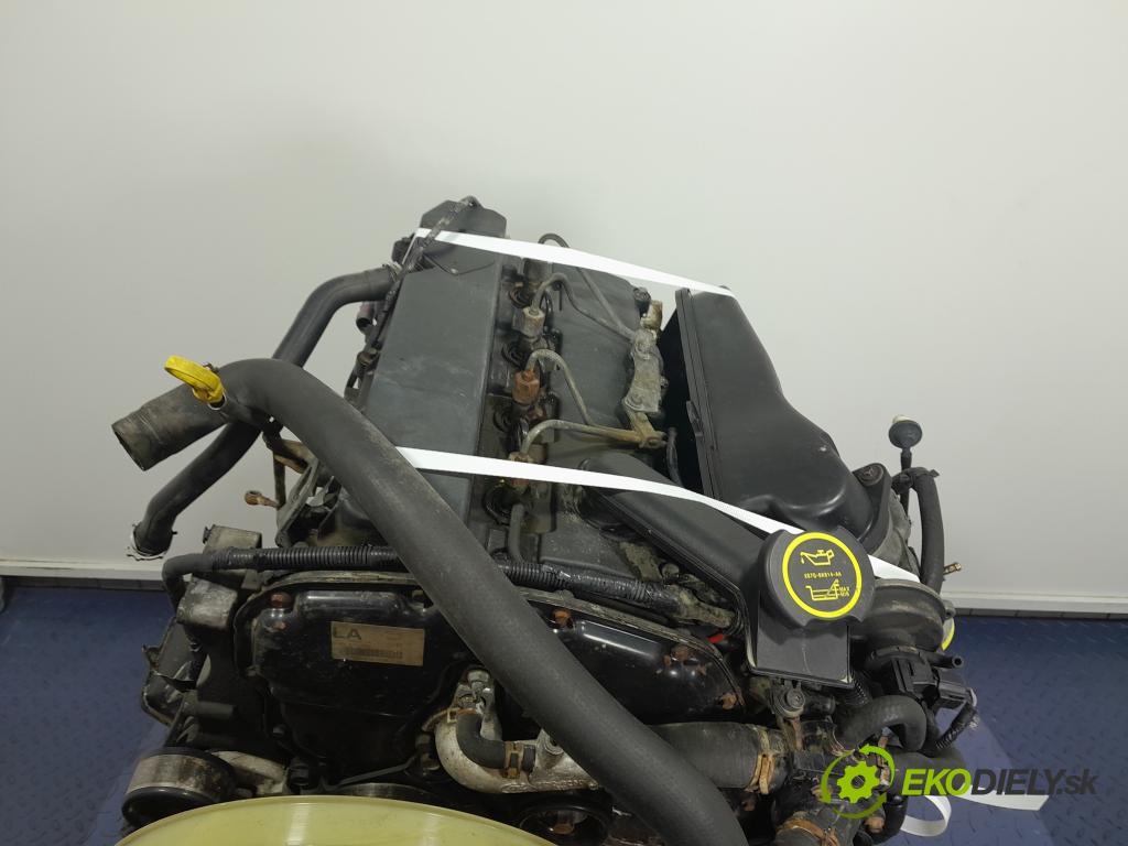 Ford Transit 2000 motor Diesel YC1Q
